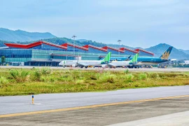 Cảng HKQT Vân Đồn được trao giải thưởng đặc biệt thế giới về thiết kế ngoại thất