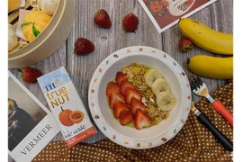 Điểm danh những loại sữa hạt vừa lành mạnh lại vô cùng thơm ngon