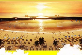 Thêm một cây cầu kỳ lạ, Việt Nam có biểu tượng du lịch mới