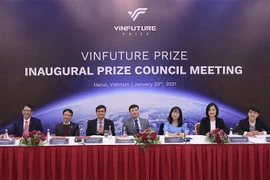 VinFuture công bố tiêu chí giải thưởng và chính thức nhận đề cử trên phạm vi toàn cầu