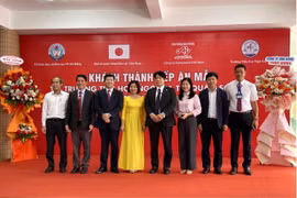 Dự án ‘Bữa ăn học đường’ khánh thành bếp ăn mẫu hơn 2 tỷ đồng tại thành phố Đà Nẵng