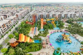 Shophouse trong quần thể kinh doanh: ‘Cỗ máy in tiền’ cho nhà đầu tư