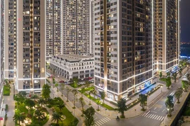 Lợi thế “hái ra tiền” của tòa căn hộ dịch vụ Gateway Tower