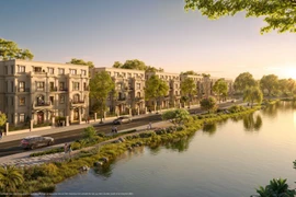 Vinhomes ra mắt Vinhomes Wonder City – thành phố của những trải nghiệm thời thượng phía Tây Hà Nội