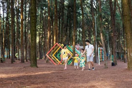 Flamingo tung ưu đãi mừng 30/4-1/5