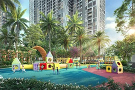 Thêm 1 siêu phẩm của Vinhomes khiến thị trường phía Đông Hà Nội 'nổi sóng'