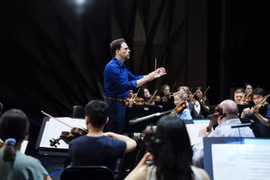 Hòa nhạc giao hưởng tháng Tám ‘Brilliance in Harmony’: Đêm của nghệ thuật đỉnh cao