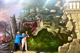 Ba trải nghiệm mới mẻ, cực chất lần đầu tiên xuất hiện tại thành phố sông Hàn