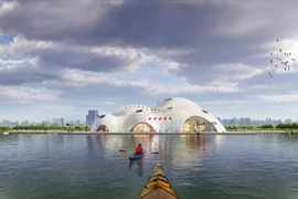 Vì sao doanh nghiệp tư nhân đầu tư xây Nhà hát Opera Hà Nội?