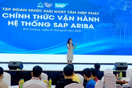Tân Hiệp Phát số hoá hoạt động mua hàng để nâng cao năng lực vận hành và luôn là đối tác đáng tin cậy