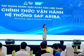 Tân Hiệp Phát số hoá hoạt động mua hàng để nâng cao năng lực vận hành và luôn là đối tác đáng tin cậy