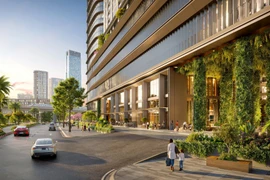 Căn hộ cho thuê cao cấp nội đô: Vì sao giới chuyên gia, nhà đầu tư đều 'nhắm' Cầu Giấy?