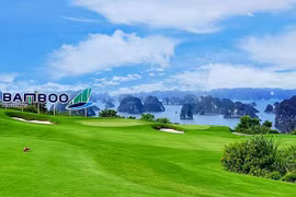 5 căn hộ cao cấp, 5 xe hạng sang – phần thưởng HIO cực lớn tại Tân Hoàng Minh Golf Championship 2021