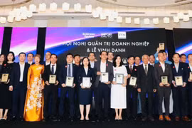 Bảo Việt: Top 50 công ty kinh doanh hiệu quả nhất Việt Nam 2025