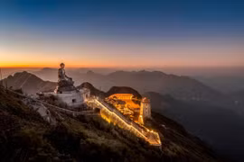 Fansipan sẽ tổ chức các hoạt động kính mừng Phật Đản cùng đại lễ cầu quốc thái dân an vào ngày 3/6