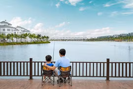 Giải mã hiệu ứng từ mô hình đô thị nghỉ dưỡng đầu tiên Vinhomes Ocean Park