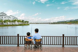 Giải mã hiệu ứng từ mô hình đô thị nghỉ dưỡng đầu tiên Vinhomes Ocean Park