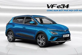 VinFast VF e34 - cuộc cách mạng trên thị trường ô tô Việt Nam
