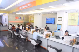 Ngày 24/11/2022, SHB chốt danh sách cổ đông để chi trả cổ tức bằng cổ phiếu với tỷ lệ 15%