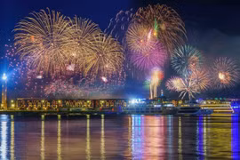 Sun Elite City kích hoạt 'vòng quay kinh tế không ngủ' tại Bãi Cháy, Quảng Ninh