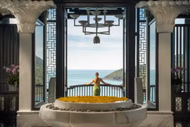 InterContinental Danang Sun Peninsula Resort tung ưu đãi hấp dẫn dành cho du khách Việt trong tháng 7