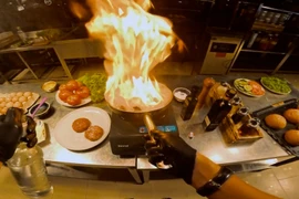 Đam mê nơi gian bếp: Đầu bếp trẻ và nỗ lực kể câu chuyện đời mình bằng ẩm thực