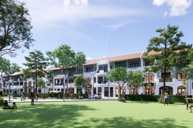 Nhà phố Sun Group tại Hà Nam tạo sóng nhờ mức giá và chính sách bán hàng hấp dẫn