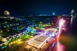 Phú Quốc United Center không hạ nhiệt sau 8Wonder Winter Festival