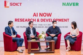 VinFuture tiếp thêm động lực theo đuổi khoa học cho nhà nghiên cứu trẻ