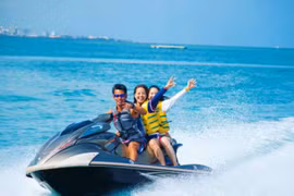 Sắp khai trương biển hồ nước mặn nhân tạo lớn nhất Việt Nam 