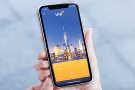 Trải nghiệm đăng ký ứng dụng ngân hàng chỉ trong 1 phút