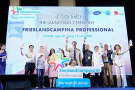 FrieslandCampina ra mắt FrieslandCampina Professional: Lựa chọn hàng đầu về giải pháp thực phẩm tại Việt Nam