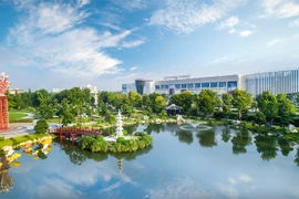 Tương lai về một Hà Nội xanh đã gần ngay trước mắt