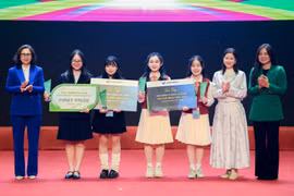 Cuộc thi hùng biện - tranh biện “Tiếng nói Xanh” khởi động mùa 3, tổng giá trị giải thưởng lên tới 18 tỷ đồng