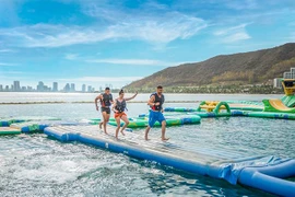 Khánh Hoà đón đoàn khách hộ chiếu vaccine đầu tiên từ Nga