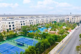 Thị trường bất động sản tăng nhiệt, dự án thấp tầng nào đang 'hot' nhất trên thị trường?