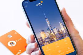 Những dấu ấn của ngân hàng số MyVIB