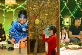 5 điểm vi vu đón Tết Tân Sửu quanh Hà Nội