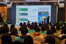  ‘Thứ 4 Ngày Xanh’ - Từng hành động nhỏ, dựng tương lai xanh