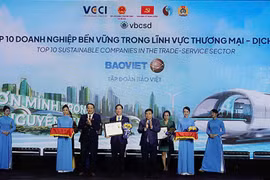 Bảo Việt -3 năm liên tiếp được xếp hạng doanh nghiệp bền vững trong nhóm Chỉ số Dow Jones Sustainability Indices-DJSI của S&P Global