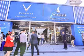 Khai trương 64 showroom xe máy điện VinFast kết hợp trung tâm trải nghiệm Vin3S toàn quốc