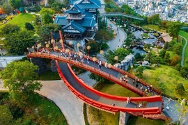 Sun World Halong Complex tung combo dịp 30/4: Chơi 3 công viên chỉ với 600.000 đồng