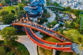 Sun World Halong Complex tung combo dịp 30/4: Chơi 3 công viên chỉ với 600.000 đồng