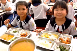 Phú Thọ triển khai phần mềm thực đơn giúp cải thiện dinh dưỡng cho bà mẹ và trẻ nhỏ