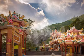 Lễ vía Quán Thế Âm Bồ Tát sẽ được tổ chức tại quần thể tâm linh núi Bà Đen, Tây Ninh ngày 19/2 âm lịch