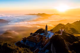 Du lịch Sa Pa “hút khách” với loạt chương trình kích cầu đúng mùa “săn mây”