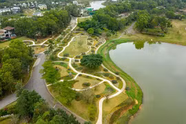 Những địa điểm check-in gây “bão mạng” tại Flamingo Đại Lải Resort