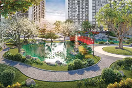 ‘Mua nhà kiểu Nhật – Nhận quà phong cách Nhật’ tại phân khu The Sakura – Vinhomes Smart City