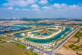 Giá trị sinh lời mới từ bất động sản phía Đông Hà Nội