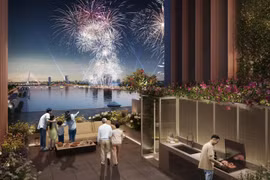 Đa chiều trải nghiệm, đa dạng tiện ích, các tháp cao tầng The Symphony bên sông Hàn 'đốn tim' giới tinh hoa